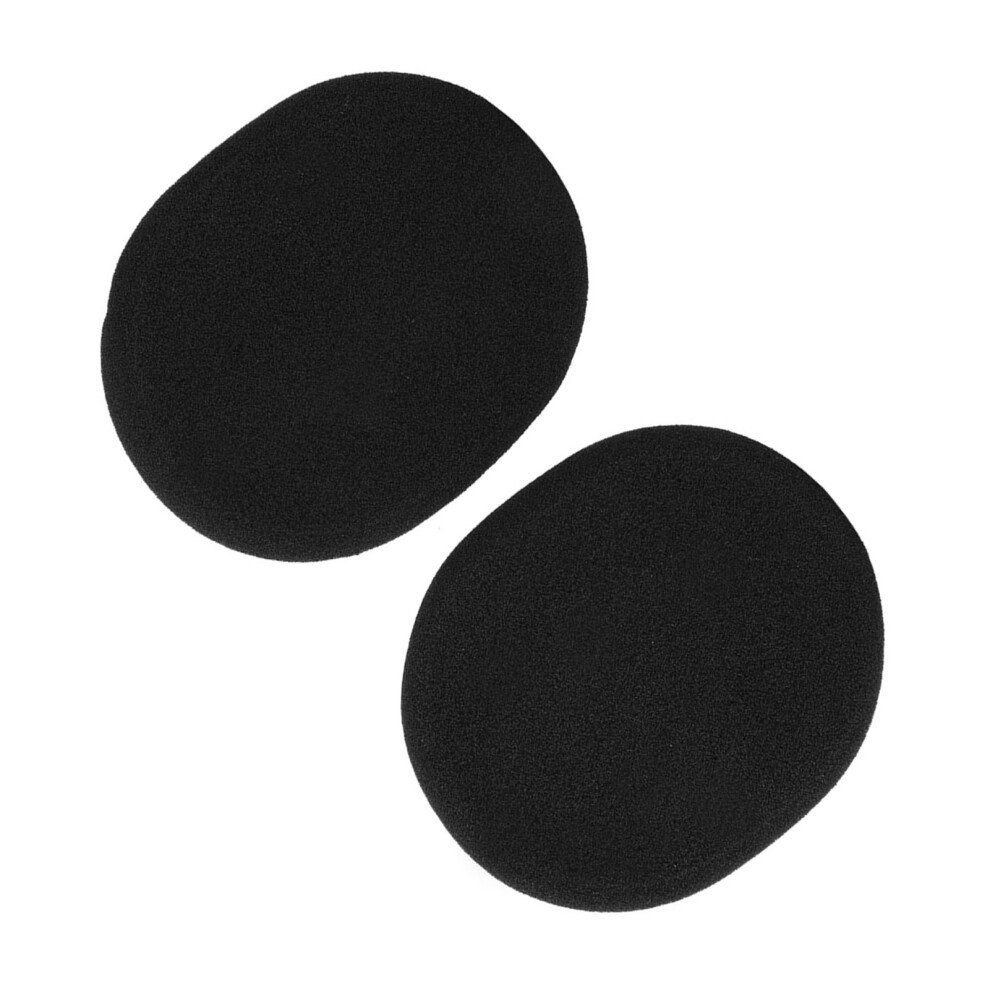 Durable 95Mm Earmuff Cushions For Logitech H800 Headphones 4661341411564
