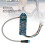 M365 PCB 36V-42V Bluetooth Tablero impermeable 13