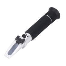 Salinity Refractometer 0-100 PPT ATC