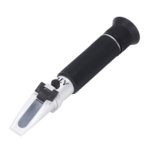 Salinity Refractometer 0-100 PPT ATC