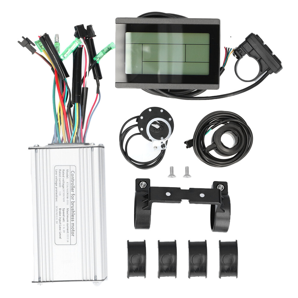 Electric Bicycle Controller Conversion Kit with