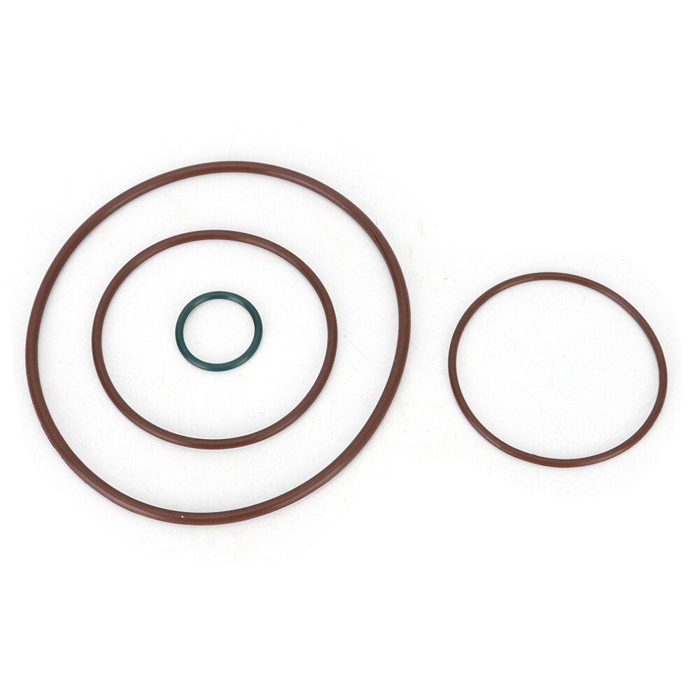Car Vacuum Pump Seal Gasket Kit O Rings Set 9121376700170