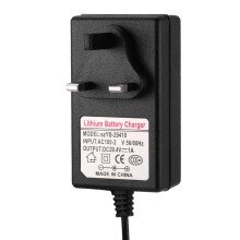 Universal 29.4V 1A Power Supply Charger for Smart Balance Car Scooter Battery