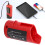 USB-Batterieladeadapter ABS 5V 2,1A / DC 12V 3A 15