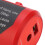 USB-Batterieladeadapter ABS 5V 2,1A / DC 12V 3A 4