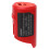 USB-Batterieladeadapter ABS 5V 2,1A / DC 12V 3A 8