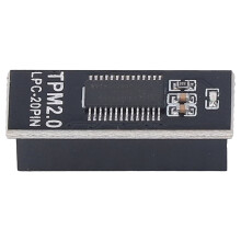 TPM 2.0-Sicherheitsmodul 20-Pin-PC-Karten-Verschlüsselung