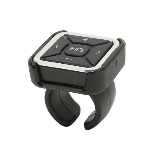 402030 Botón de medios Bluetooth compacto negro 200mAh
