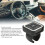 402030 Botón de medios Bluetooth compacto negro 200mAh 6