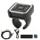 402030 Botón de medios Bluetooth compacto negro 200mAh 2