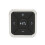 402030 Botón de medios Bluetooth compacto negro 200mAh 3