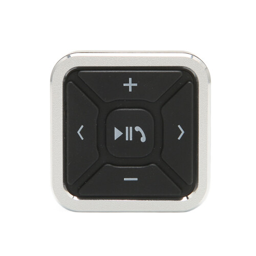 402030 Botón de medios Bluetooth compacto negro 200mAh 2