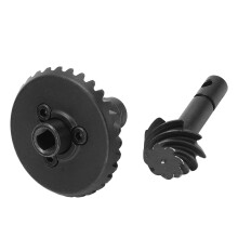 Kegelrad-Set 8T/30T 90046 AXI03014 Schwarz 27mm