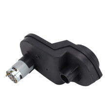 24 V 555 18k U/min Getriebe, 106x205mm, Farbe wie abgebildet
