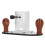 Woodworking Trimmer Base Protective Transparent 6