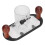 Woodworking Trimmer Base Protective Transparent 8