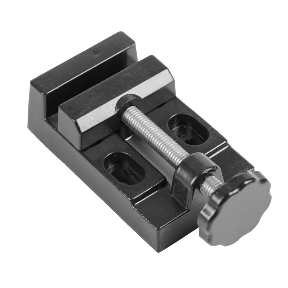 Mini Aluminum Flat Clamp Vise For Hobby, Jewelry & Diy Projects 3191341410676