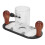 Woodworking Trimmer Base Protective Transparent 3