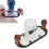 Woodworking Trimmer Base Protective Transparent 12