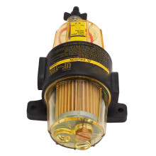 Öl-Wasser-Separator für Schiffe Außenbordmotoren Verringerung der Reibung PA66 Filterpapier Nitrilkautschuk Ölfilter Separator