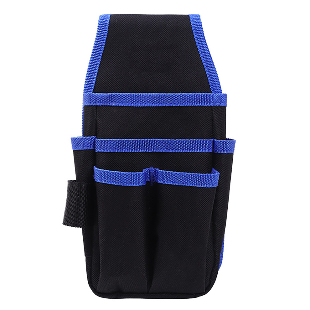 Electrician Tool Bag Multifunctional Oxford Cloth Blue