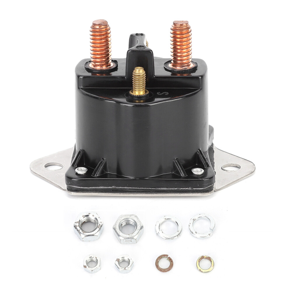 Winch Control Solenoid Relay Replacement 4 9121376700514