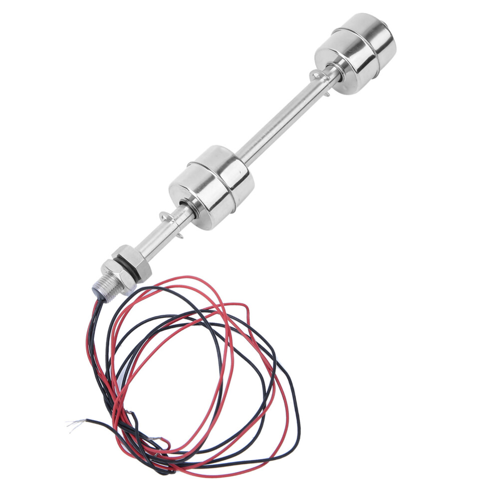Stainless Steel Double Ball Float Switch Water Level Controller 150Mm 4681341414952