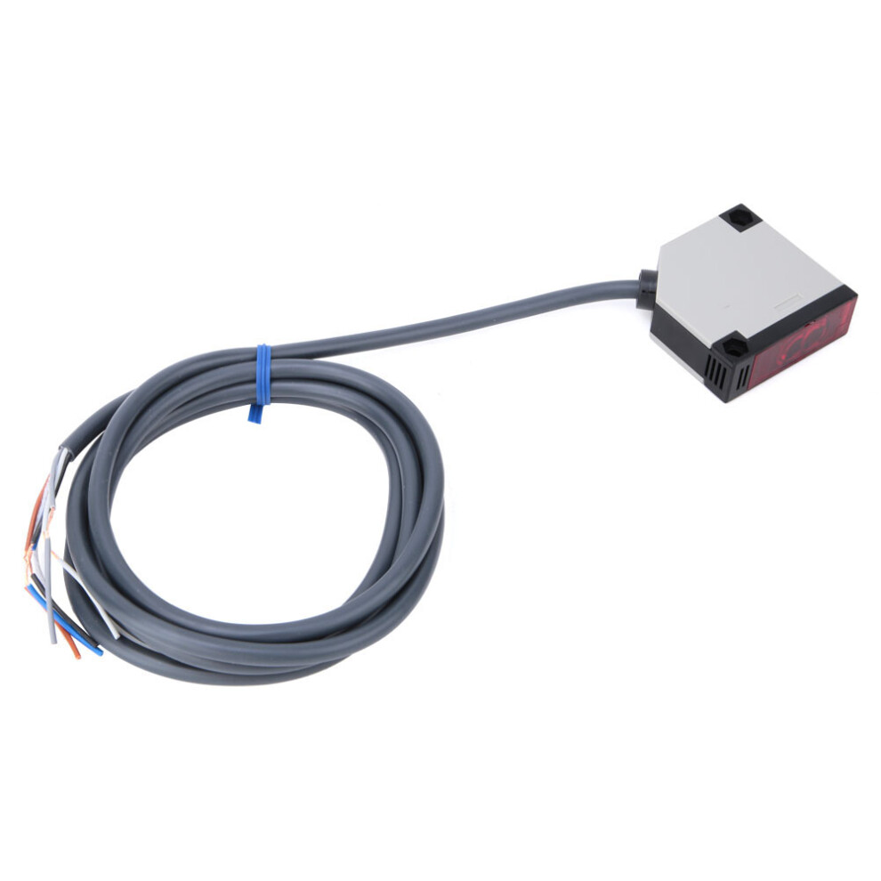 E3jk Ds30m1 300Mm Diffuse Reflection Switch Ip65 Photo Sensor Dc12-24V 7891341414839