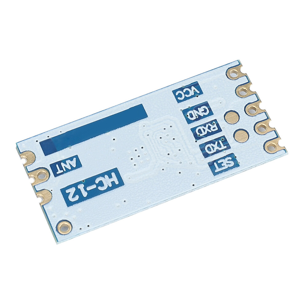 Serial Wireless Module Hc-12 Si4463 1000M Range Spring Antenna 433.4Â473.0Mhz 5081341415154