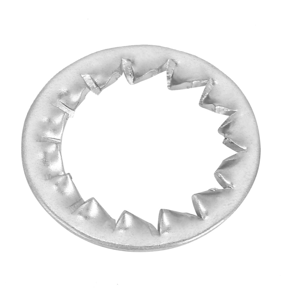 20Pcs Stainless Steel Serrated External Toothed Lock Washer Set M12 4921341415291