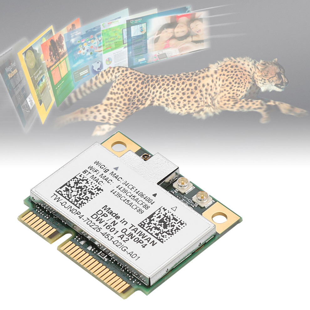 Qca9005 802.11Ad Wigig 7Gbps Wireless Network Card For Mini Pcie Devices 8761341417262