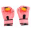 Boxhandschuhe für Kinder 24x14 cm, 172 g, Pink Training 1