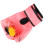 Boxhandschuhe für Kinder 24x14 cm, 172 g, Pink Training 11