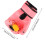 Boxhandschuhe für Kinder 24x14 cm, 172 g, Pink Training 2