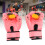 Boxhandschuhe für Kinder 24x14 cm, 172 g, Pink Training 5