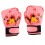 Boxhandschuhe für Kinder 24x14 cm, 172 g, Pink Training 3