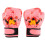 Boxhandschuhe für Kinder 24x14 cm, 172 g, Pink Training 14