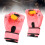 Boxhandschuhe für Kinder 24x14 cm, 172 g, Pink Training 15