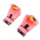 Boxhandschuhe für Kinder 24x14 cm, 172 g, Pink Training 13