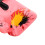 Boxhandschuhe für Kinder 24x14 cm, 172 g, Pink Training 10