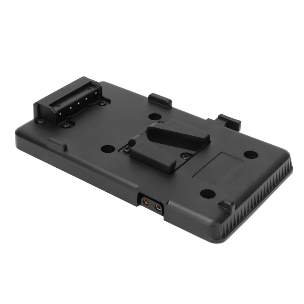 V Mount Battery Back Pack Plate Adapter For Sony V Lock Battery For Dslr Light 7891341418714