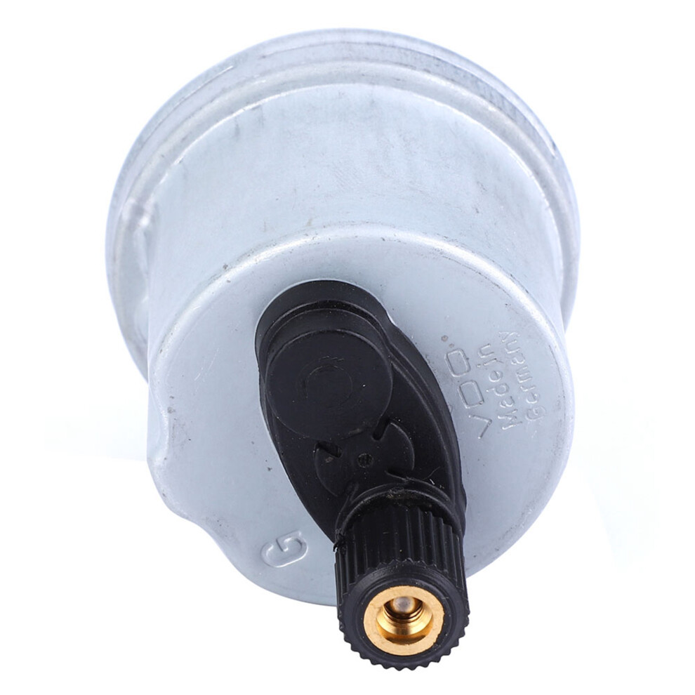 1/8'' Nptf Engine Oil Pressure Sensor 1-10Bar Matte Vdo For Cars 5061341418355