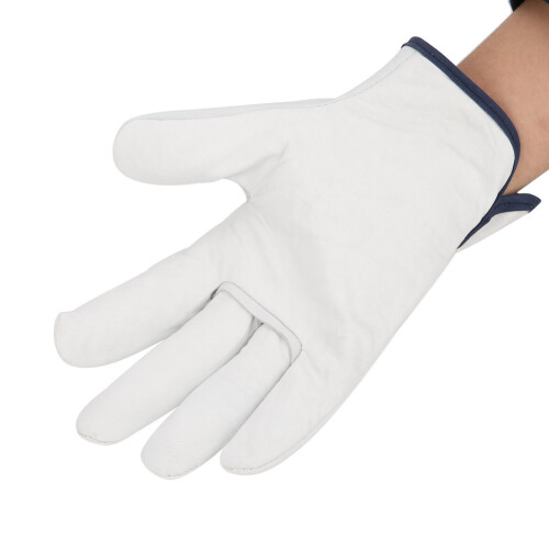 Super Soft TIG Welding Gloves with Seamless Index for Better Control 2