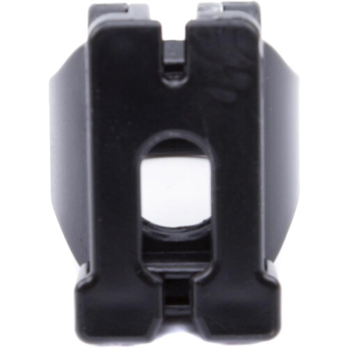 5 Diving Buckle Clips for Divers, Replacement Clips for Diving Equipment, Durable Plastic Holders, Universal Size 2