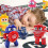 (Red)Robot Trains Rt Kay Transformateur Train Transformant Figurine Animation Coréenne Jouet 14