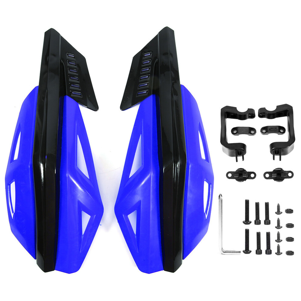 Motorcycle Hand Guard 7/8In 22Mm Abs Fall 9121376701665