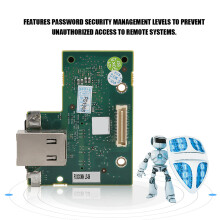 Dell Idrac6 Supervisor Adapter for R410 R510 R610 R710 Enterprise Servers