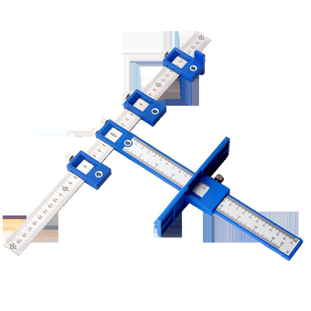 Punch Locator Drill Guide Dowel Jig Carbon Steel