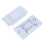 Nintendo DS Lite Replacement Shell Case White for NDSL 13.5*7.8*2.7cm 10