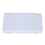 Nintendo DS Lite Replacement Shell Case White for NDSL 13.5*7.8*2.7cm 7
